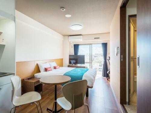 Apartamento Ryujin Hotel Ukishima
