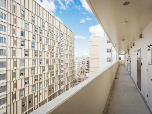 Apartamento Ryujin Hotel Ukishima