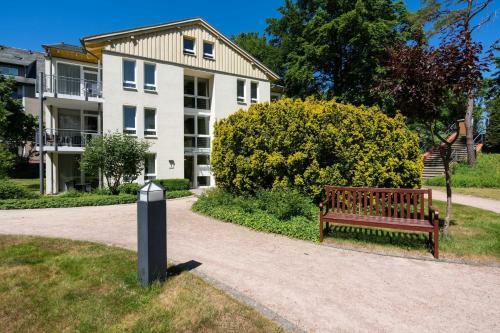 Hotel Strand Park Heringsdorf Strandnah