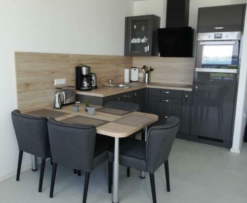 Apartamento Ferienpark Haus D