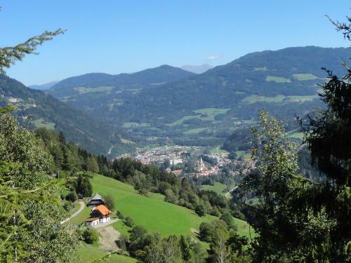 Villa Chalet Kreischbergblick
