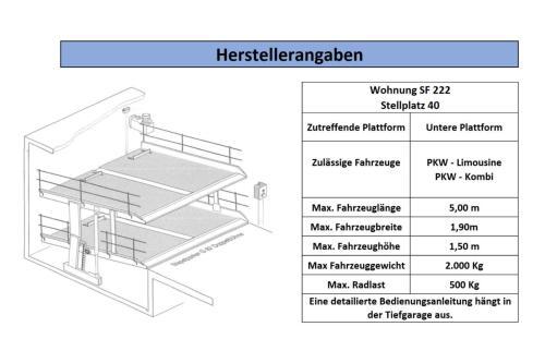 Apartamento Seehof Seehof 222