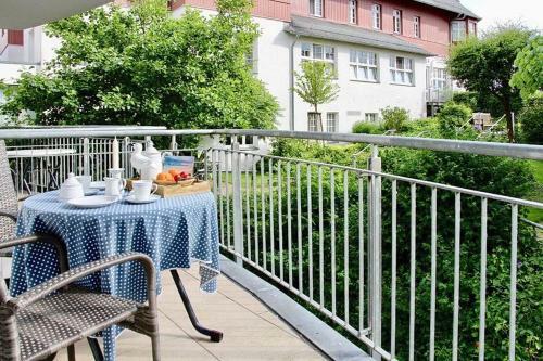 Apartamento Seehof Seehof 214