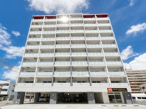 Apartamento Bibi Hotel Naha Kume