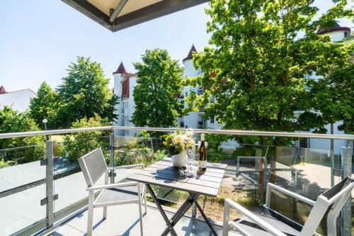 Apartamento Villa Maxim App 4