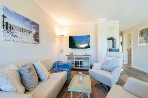 Apartamento Quartier Am Fischerstrand App 3