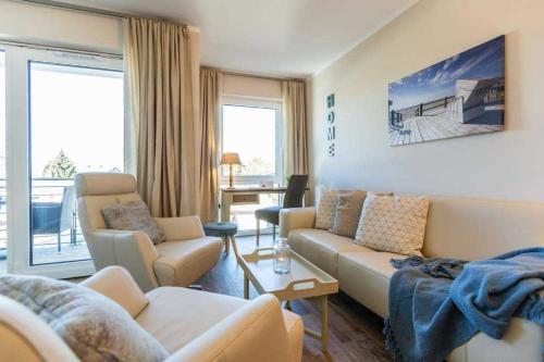 Apartamento Quartier Am Fischerstrand App 3
