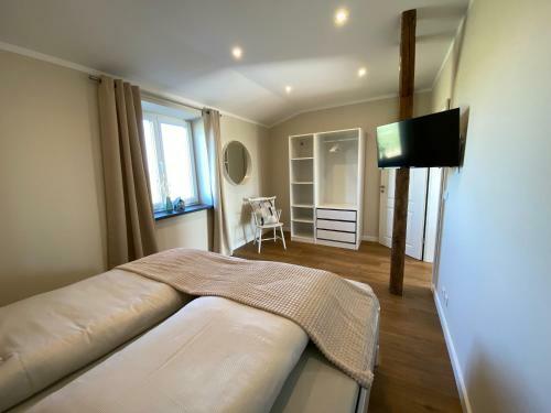 Ferienwohnung Watt'n Ausblick