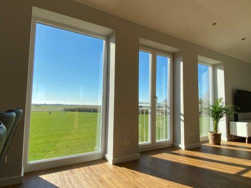 Ferienwohnung Watt'n Ausblick