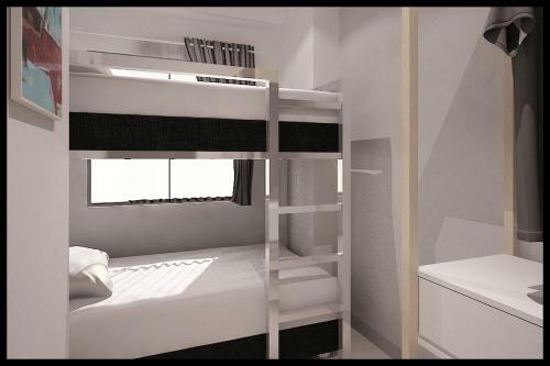 Expressia Stay At Serpong Greenview Apartment