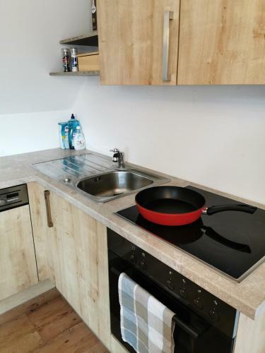 Apartamento Ferienwohnung Martina