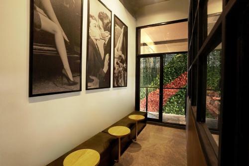 Awann Sewu Boutique Hotel And Suite Semarang