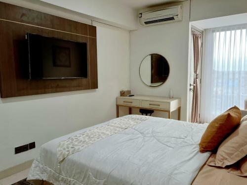 Apartamento Charming Hotel Studio At Louis Kienne Simpang Lima