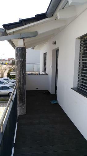 Apartamento Fewo - Bei Tati 95qm