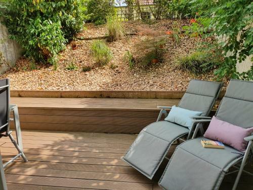 Apartamento Ferienwohnung Schwartz