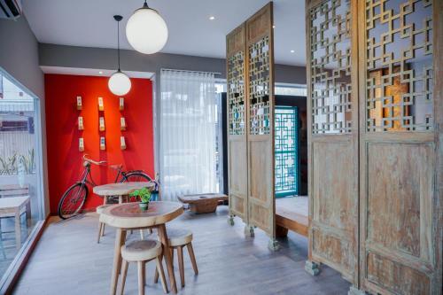 Hotel Pantes Semawis Pecinan Smg - Petfriendly Hotel