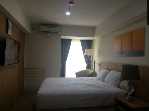 Apartment Wr Louis Kienne Simpang Lima Semarang