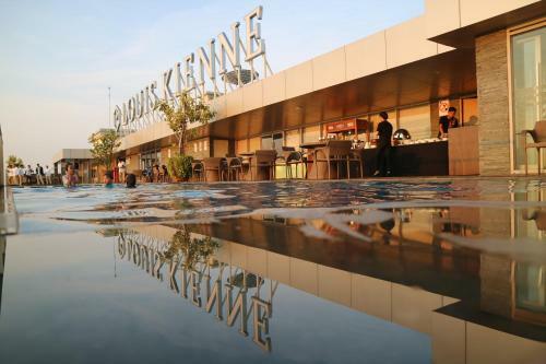 Apartment Wr Louis Kienne Simpang Lima Semarang