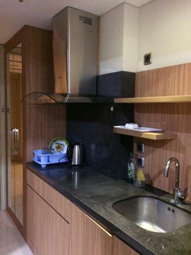 Apartment Wr Louis Kienne Simpang Lima Semarang