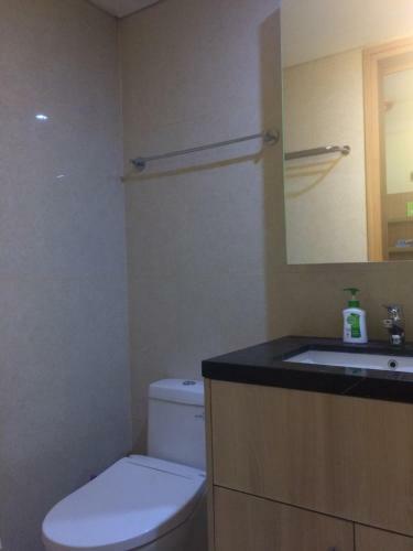 Apartment Wr Louis Kienne Simpang Lima Semarang