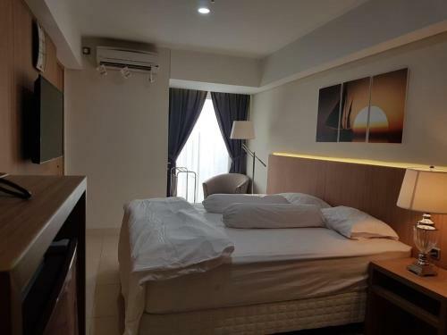 Apartamento Wr Louis Kienne Residences Simpang Lima Semarang