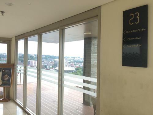 Apartamento Wr Louis Kienne Residences Simpang Lima Semarang