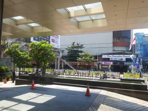 Apartamento Wr Louis Kienne Residences Simpang Lima Semarang