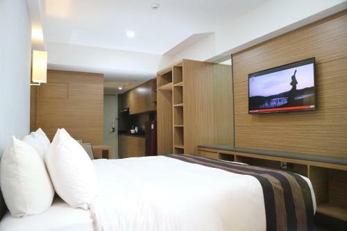 Apartamento Wr Louis Kienne Residences Simpang Lima Semarang