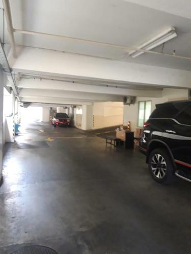 Apartamento Wr Louis Kienne Residences Simpang Lima Semarang
