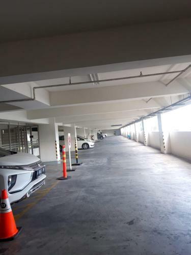 Apartamento Wr Louis Kienne Residences Simpang Lima Semarang