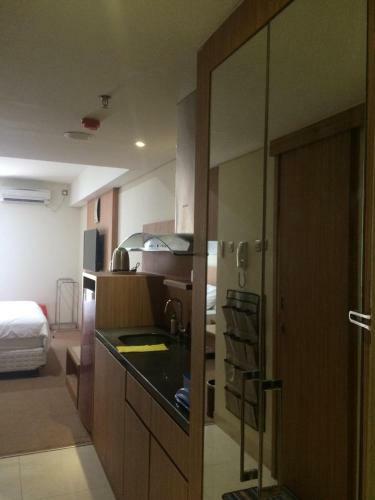 Apartamento Wr Louis Kienne Residences Simpang Lima Semarang