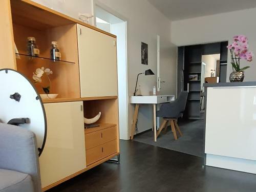 Lupinenhotel Bodensee - Apartment Mit Seeblick