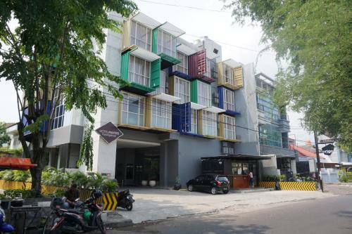 Hotel Pantes Simpang Lima Semarang