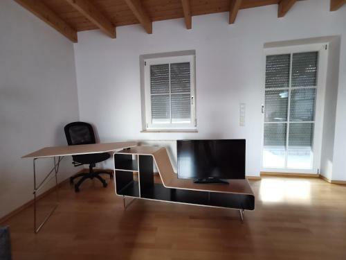 Apartamento Bodensee 2-zi Ferienwohnung Seenah
