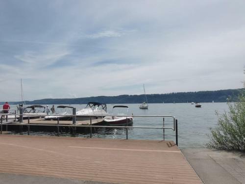 Apartamento Tolle Seenahe Ferienwohnung Am Bodensee