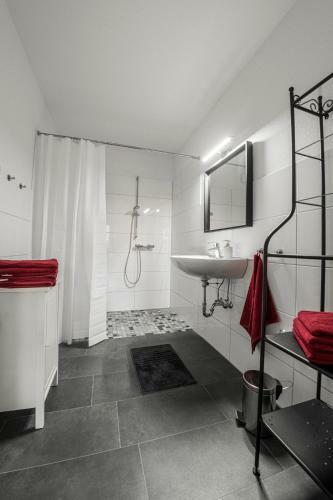Apartamento Ferienwohnung Hilmers Hof