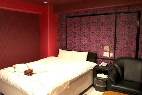 Pal Annex Oita (love Hotel)