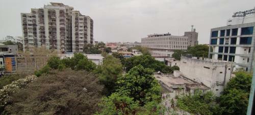 Albergue Hyderabad Dormitory