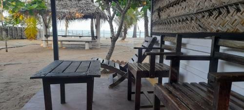 Albergue Air Lush Beach Cabanas