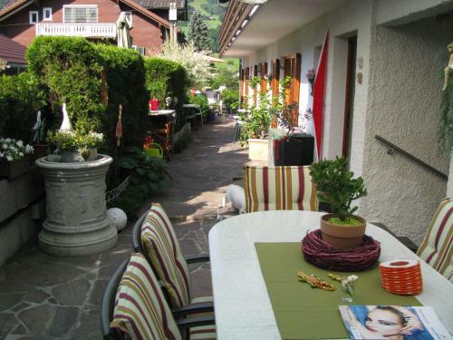 Bed & Breakfast Pension Heidi