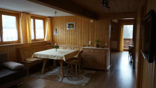 Apartamento Seppl Stoba