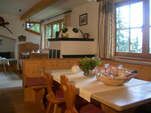 Apartamento Ferienwohnung Holzer Maria