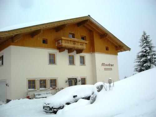 Apartamento Mosenbauer Ferienwohnung Salzburg