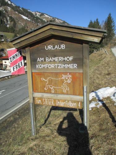 Agroturismo Bamerhof