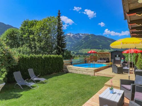 Luxurious Holiday Home In Mittersill With Sauna