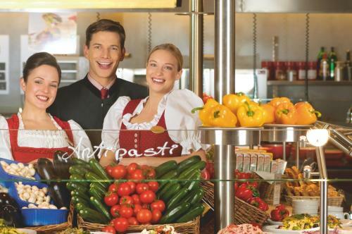 Hotel Rosenberger Motel V�lkermarkt