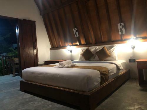 Bed & Breakfast Tropical Sunday Bungalow - Surf And Stay
