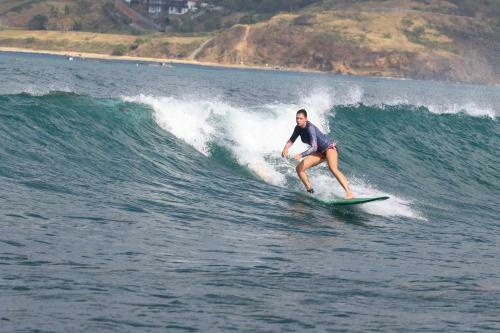 Bed & Breakfast Tropical Sunday Bungalow - Surf And Stay