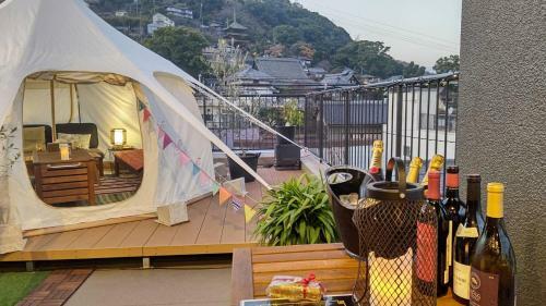 Hotel Mange Tak Resort Onomichi