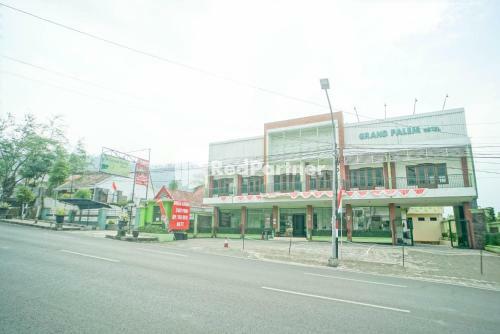 Hotel Grand Palem Redpartner